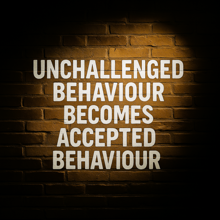 Leadership Behaviour